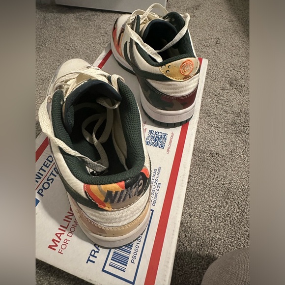 2021
Dunk Low SE 'Sail Multi-Camo' - Picture 2 of 5